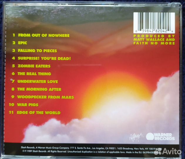 Cd компакт диски музыка