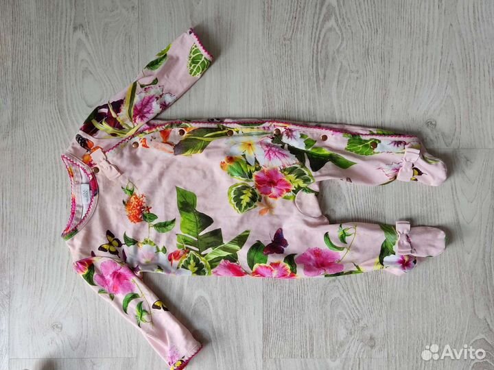 Детские вещи пакетом