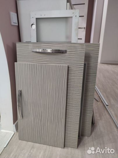 Фасады от гарнитура