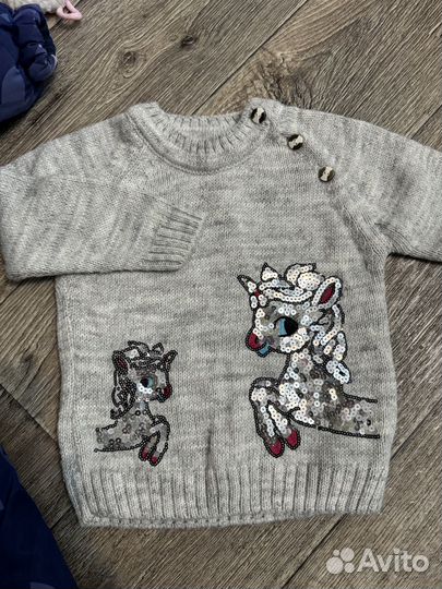 Зимний комбинезон 86