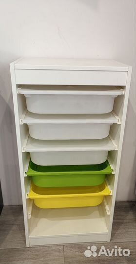Стеллаж IKEA труфаст бу
