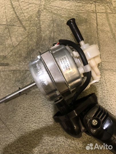 Мотор вентилятора