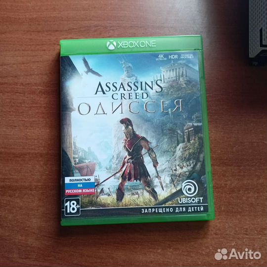 Xbox One s 1tb с играми