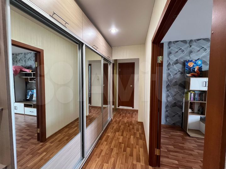 1-к. квартира, 40 м², 9/10 эт.