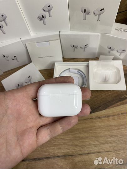 AirPods Pro Новые Гарантия