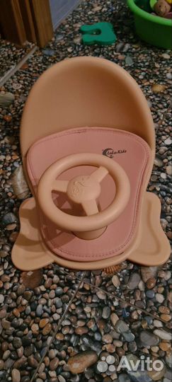 Сидение для купания la la kids