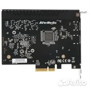 Устройство видеозахвата AVerMedia Live Gamer 4K
