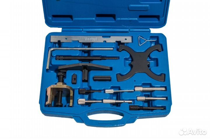 Набор фиксаторов валов Ford / Mazda