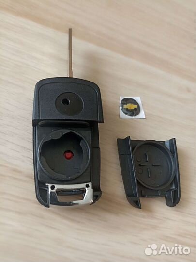 Ключ зажигания (корпус) Dewoo Gentra Джентра дэу