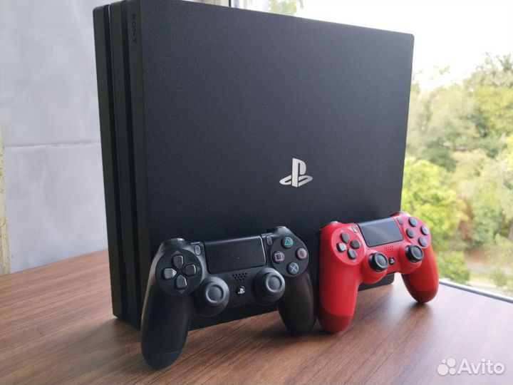 Sony playstation 4 pro 1tb