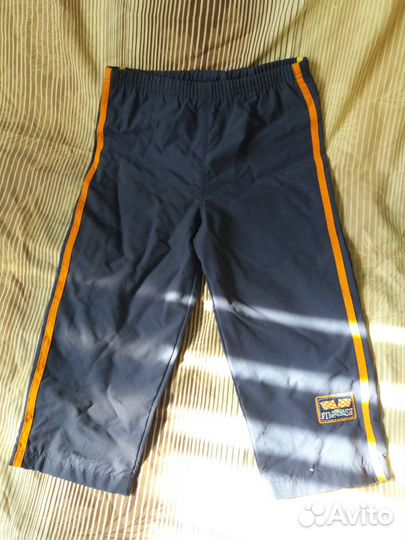 Брюки кофты