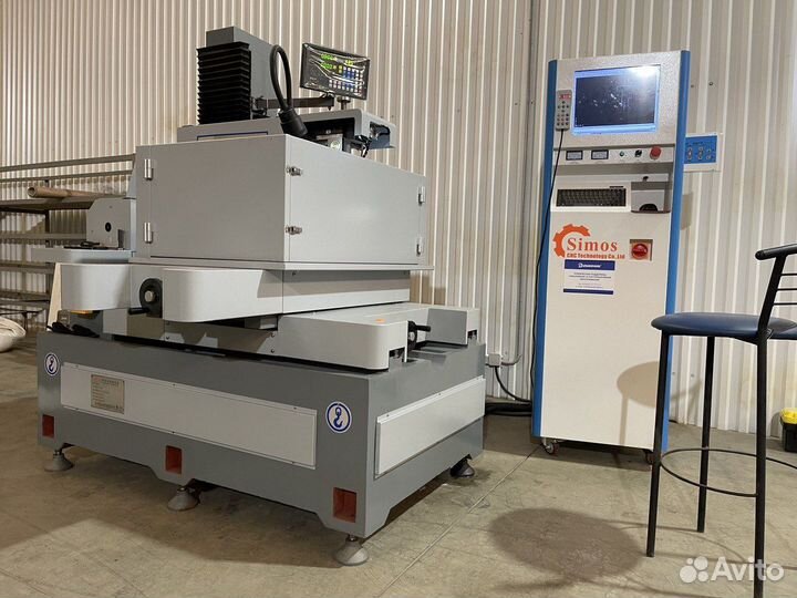 Элекроэрозионная обработка металлов