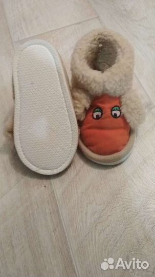 Обувь детская