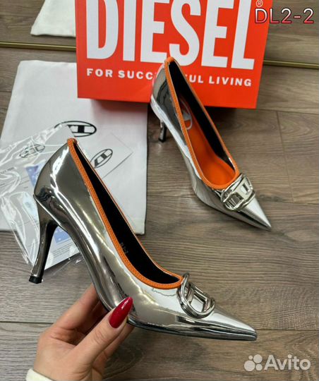 Туфли Diesel 36-40