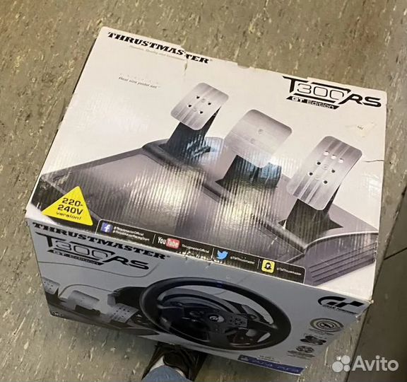 Thrustmaster T300RS GT