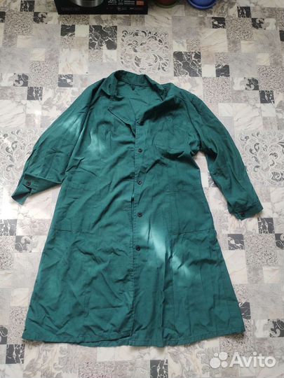 Халат рабочий женский