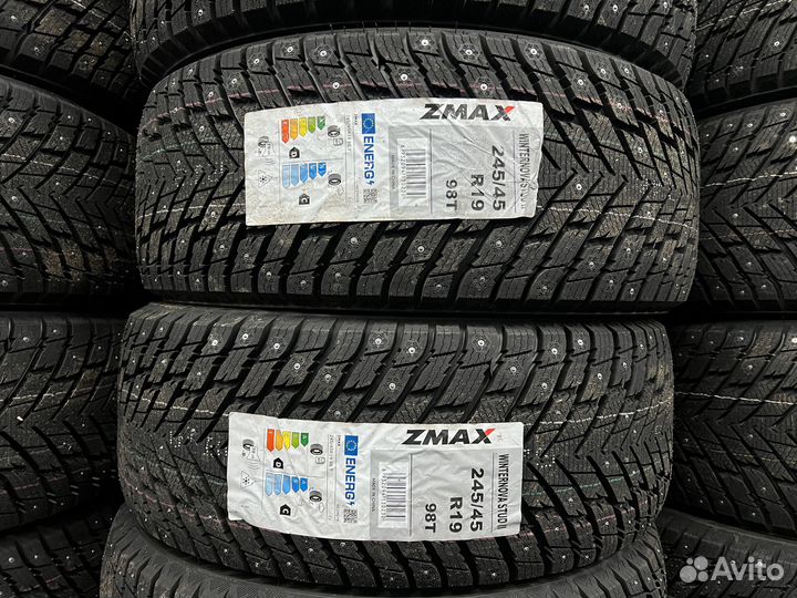 Zmax Winternova Stud II 245/45 R19 96T