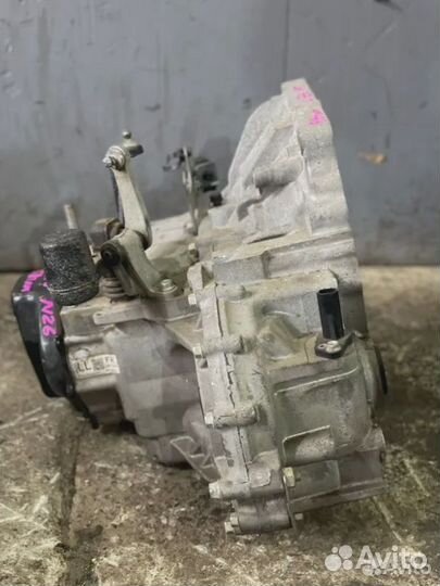 МКПП Mazda 3 Bk Z6 1.6 мазда 3