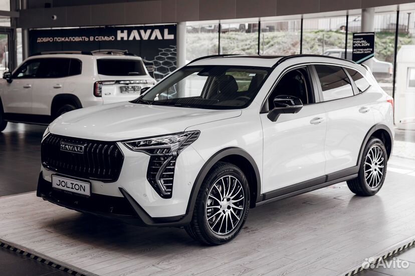 Haval Jolion 1.5 AMT, 2024