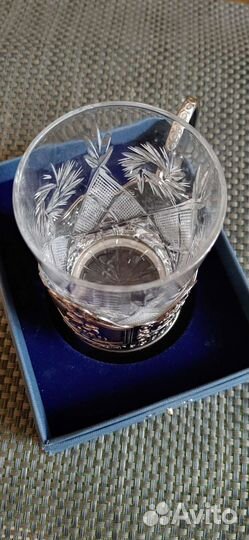 Подстаканник 75 лет победа