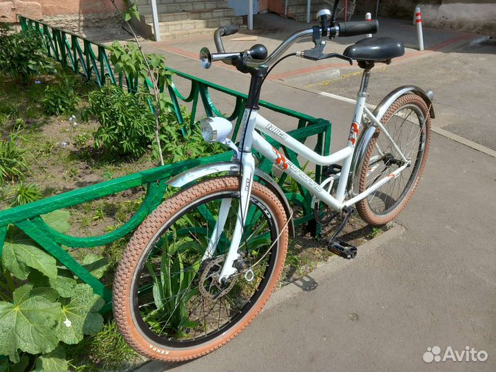 Велосипед Forward Talica 2.0