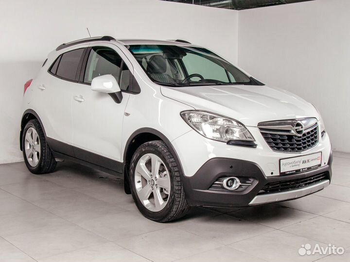 Opel Mokka 1.4 МТ, 2013, 99 000 км