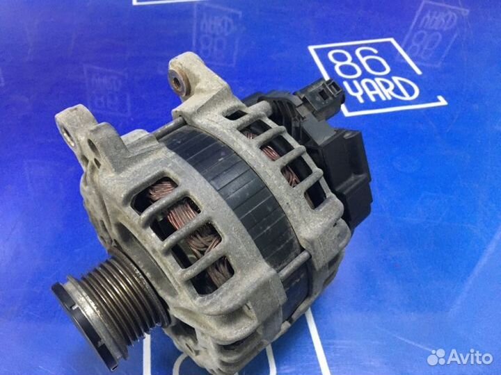 Генератор Skoda Rapid NH3 cwvb 2015