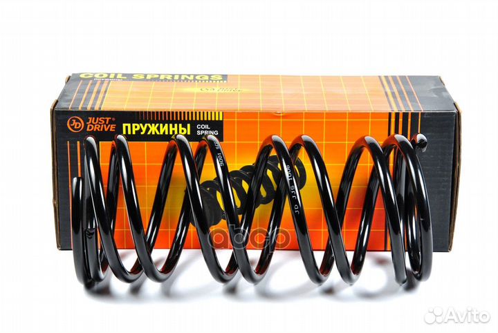 Пружина передняя toyota JJS1006 Just Drive