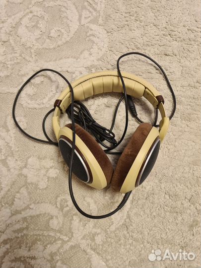 Наушники sennheiser hd 598
