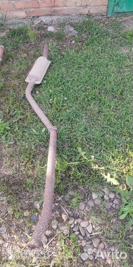 Резонатор ваз 2106