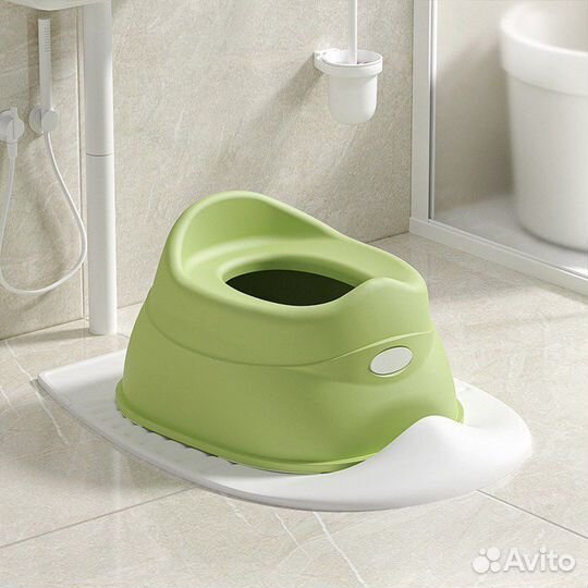 Горшок детский новый