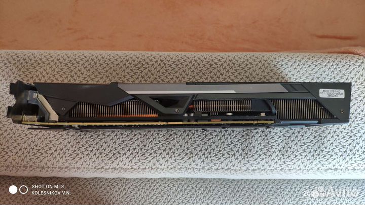 AMD Sapphire nitro R9 fury