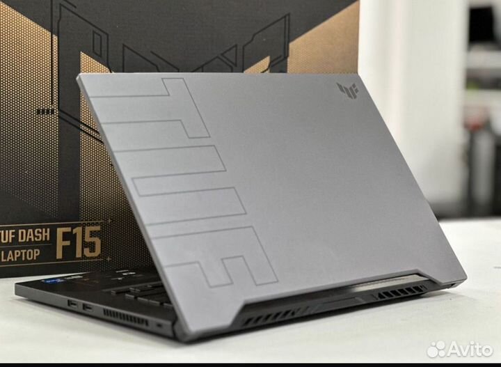 Игровой ноутбук Asus i5-11300H RTX3050 144HZ