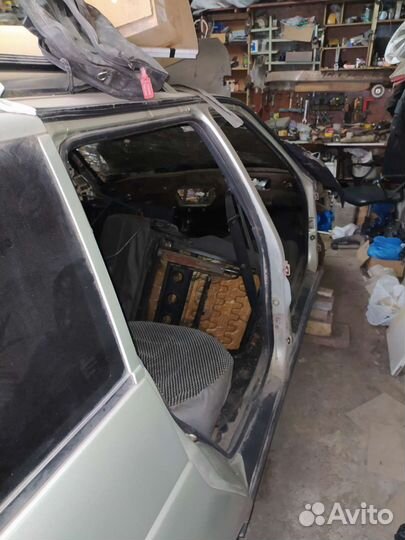 Ваз 2111 на запчасти