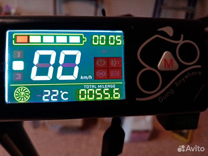 Электровелосипед