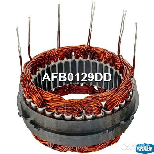 Статор opel astra 06- генератора