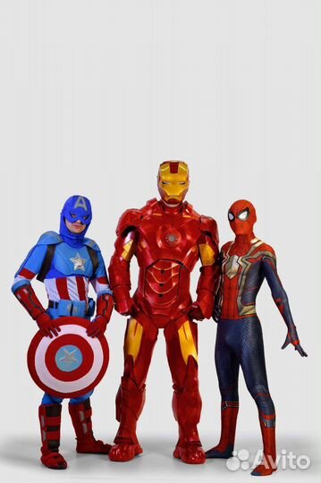 Аниматоры на детский праздник