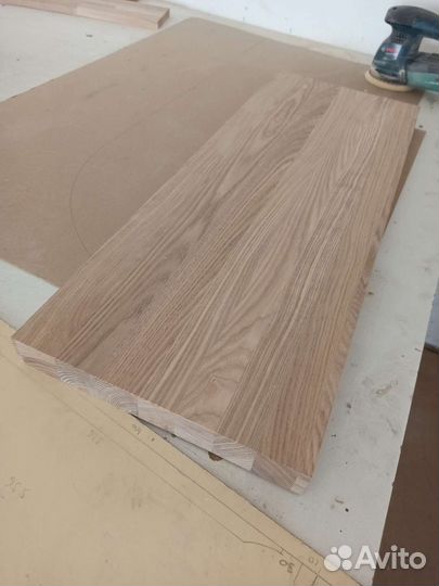 Обработка доски