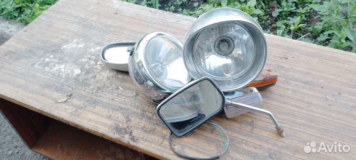 Запчасти для скутера мопеда