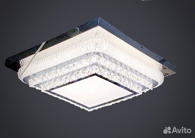 Светильник LED потолочный нjt19016/500 144 W