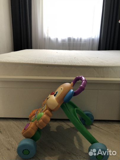 Ходунки каталка