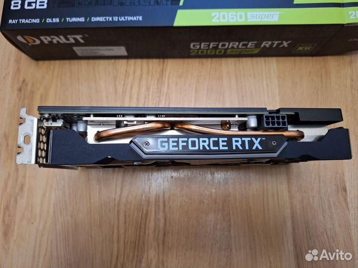 Palit RTX 2060 Super