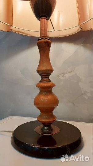 Торшер настольный СССР