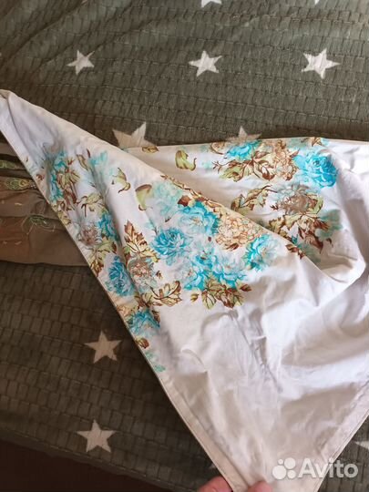 Слинг на кольцах/ кенгуру