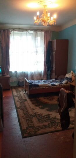 2-к. квартира, 55 м², 2/3 эт.