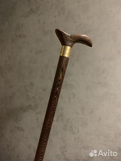 Трость подарочная на заказ