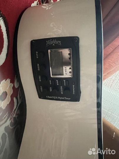 Гитара Washburn EA-20(производство Китай)