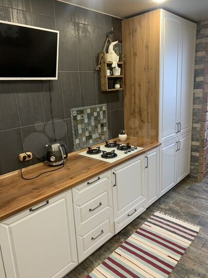 1-к. квартира, 41 м², 1/3 эт.