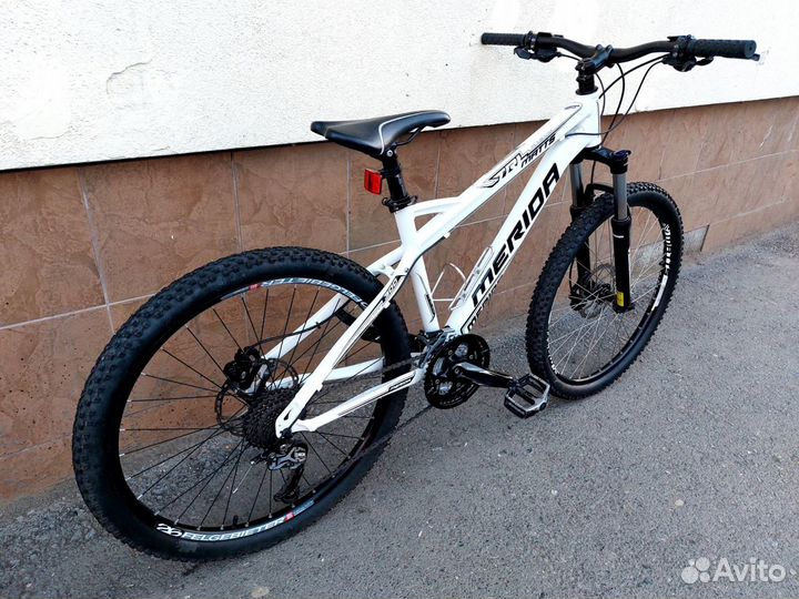 Merida Trail 300 D (Shimano SLX/hydra)