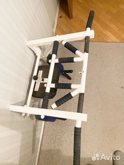 Турник настенный 3 в 1